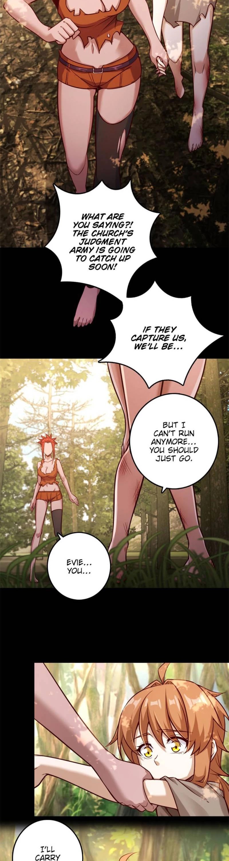 Release That Witch Chapter 311 page 2 - Chapter 311