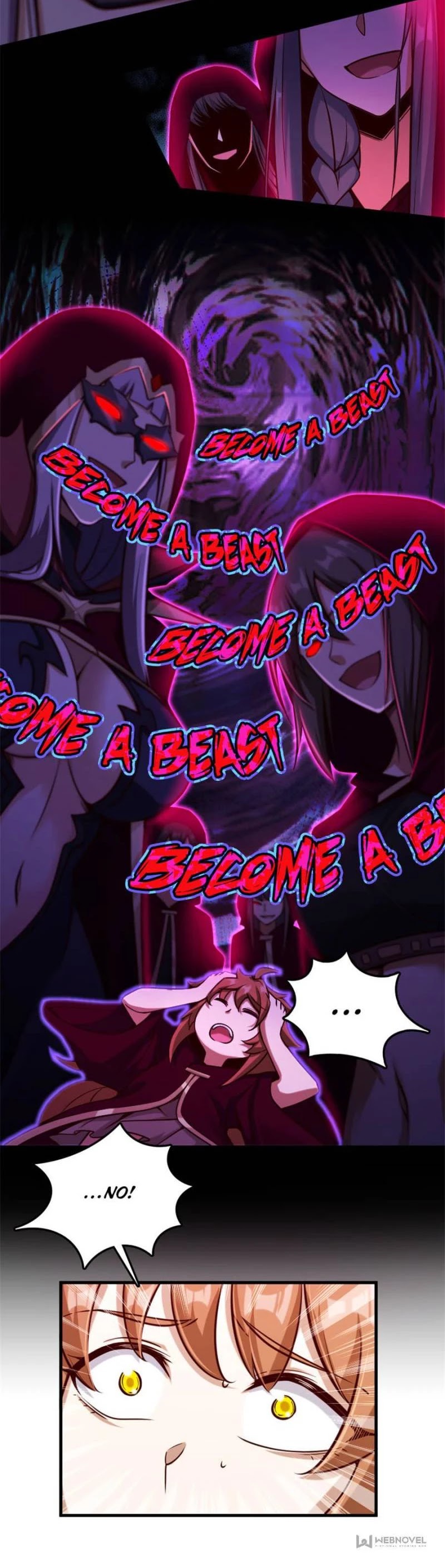 Release That Witch Chapter 311 page 20 - Chapter 311