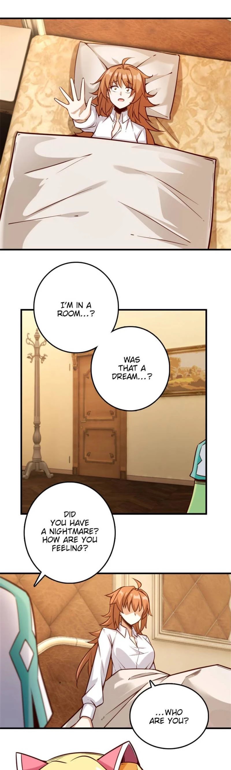Release That Witch Chapter 311 page 21 - Chapter 311