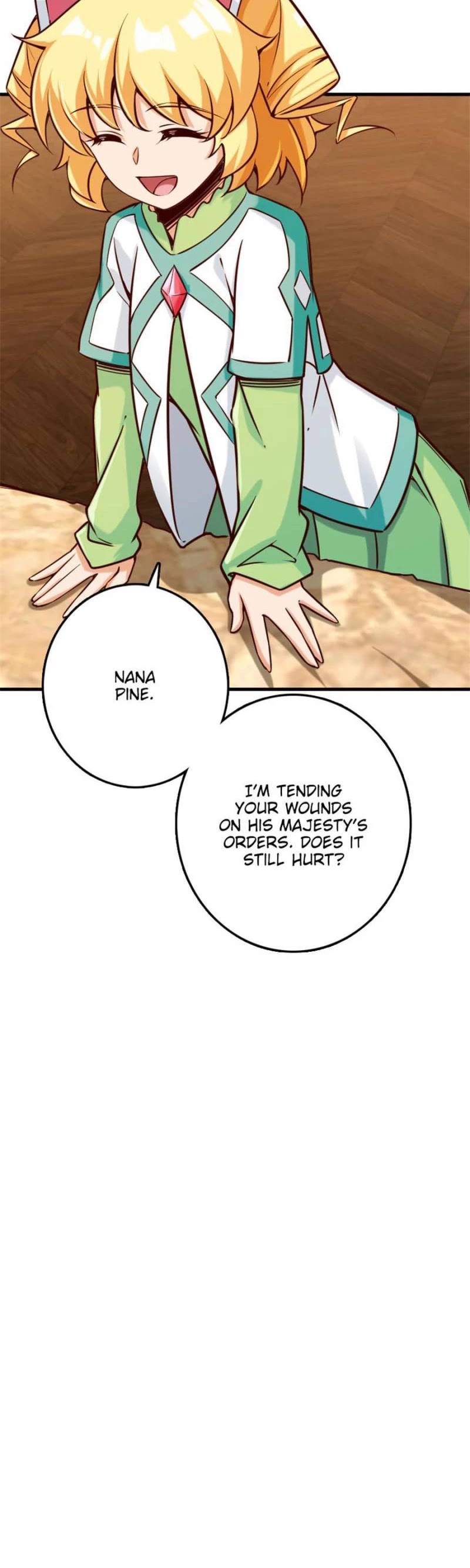 Release That Witch Chapter 311 page 22 - Chapter 311
