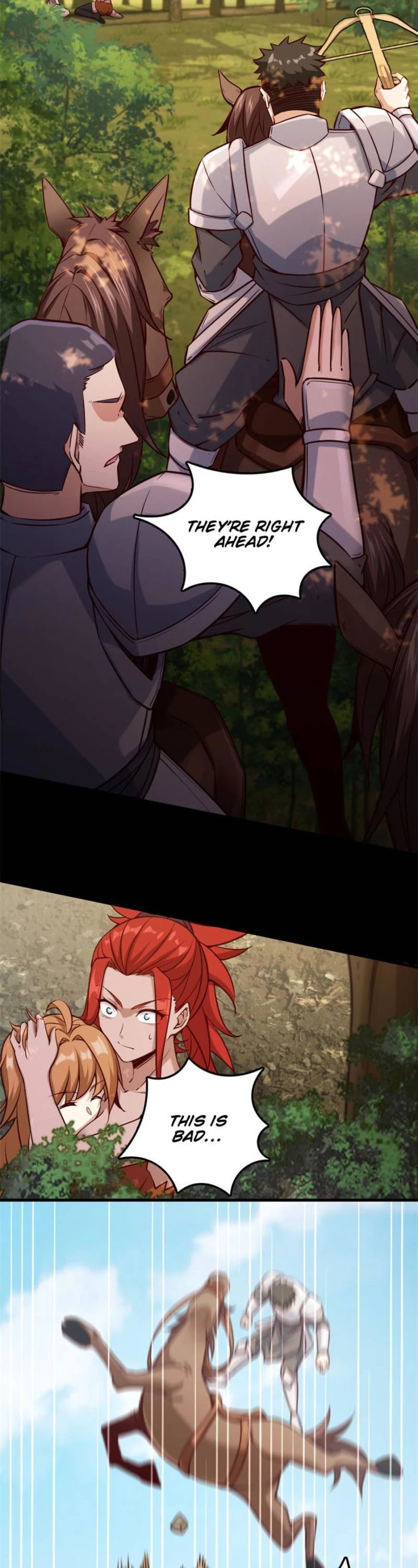 Release That Witch Chapter 311 page 5 - Chapter 311