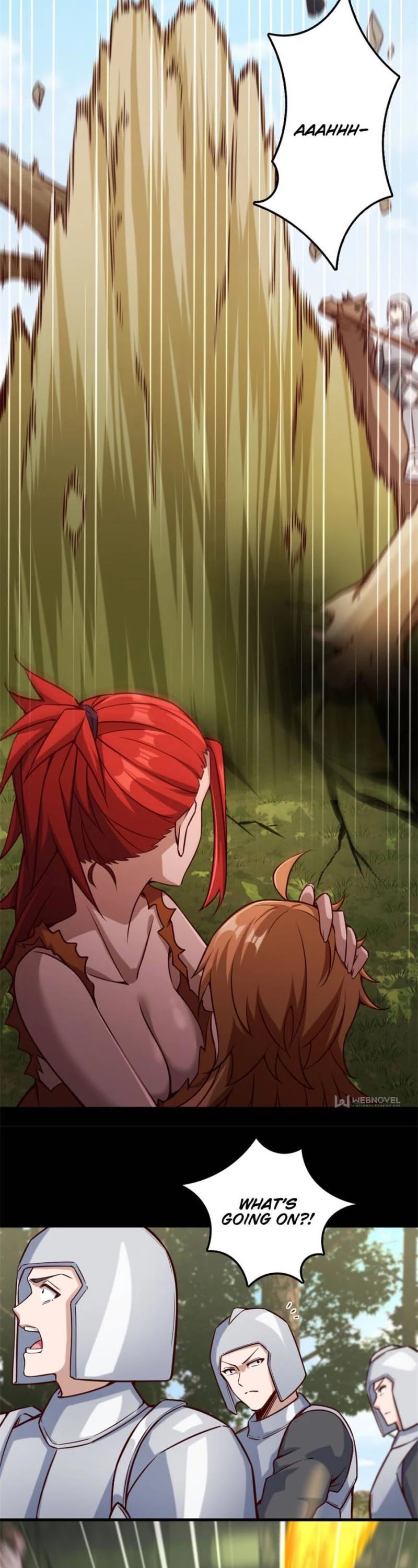 Release That Witch Chapter 311 page 6 - Chapter 311