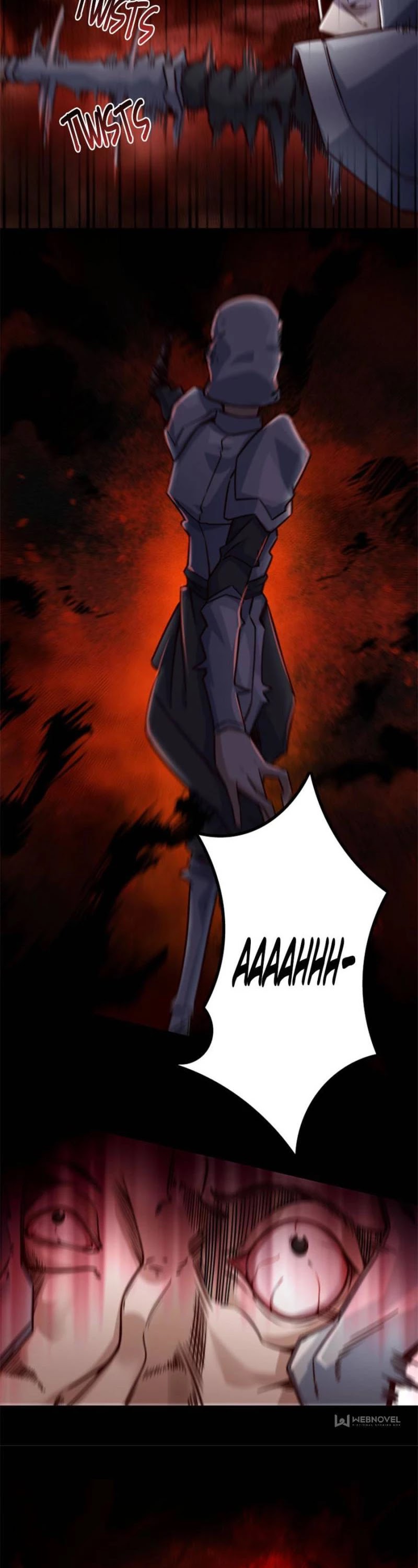Release That Witch Chapter 311 page 9 - Chapter 311