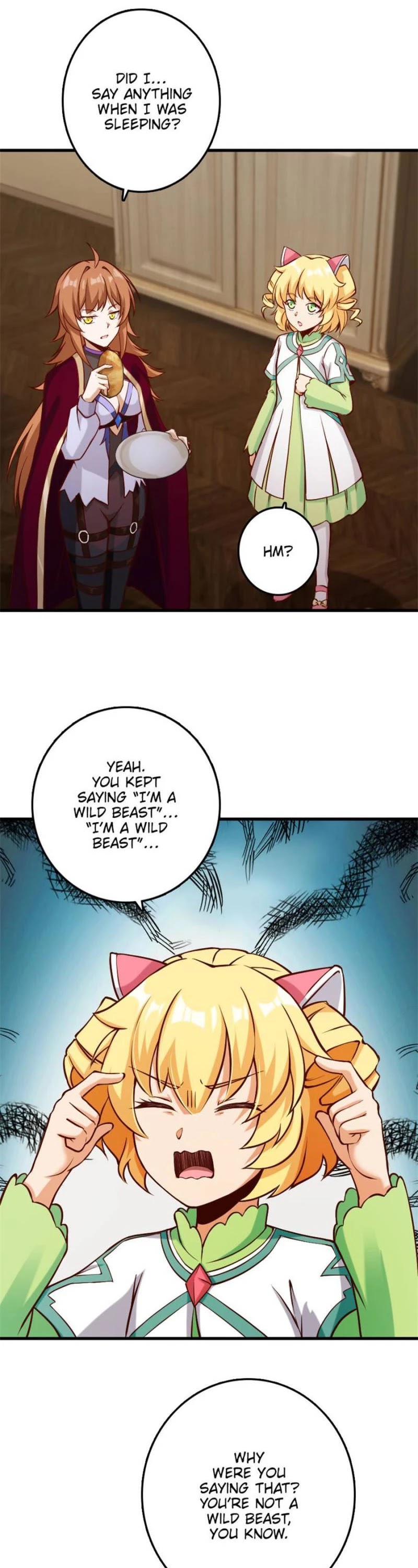 Release That Witch Chapter 312 page 10 - Chapter 312