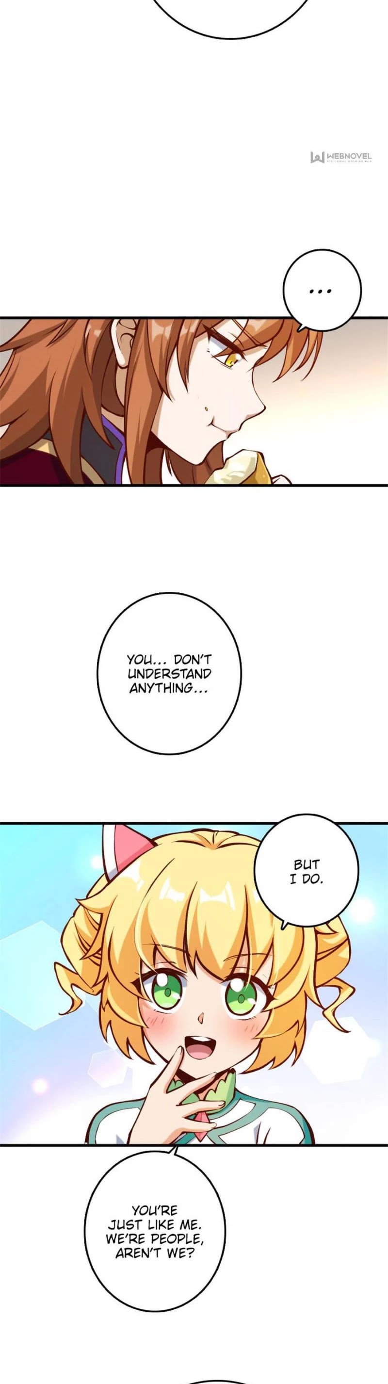 Release That Witch Chapter 312 page 11 - Chapter 312