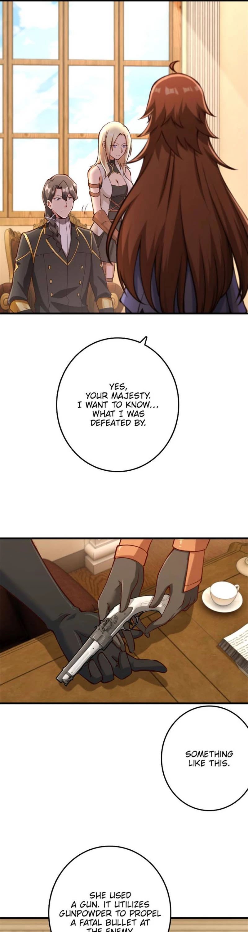 Release That Witch Chapter 312 page 13 - Chapter 312