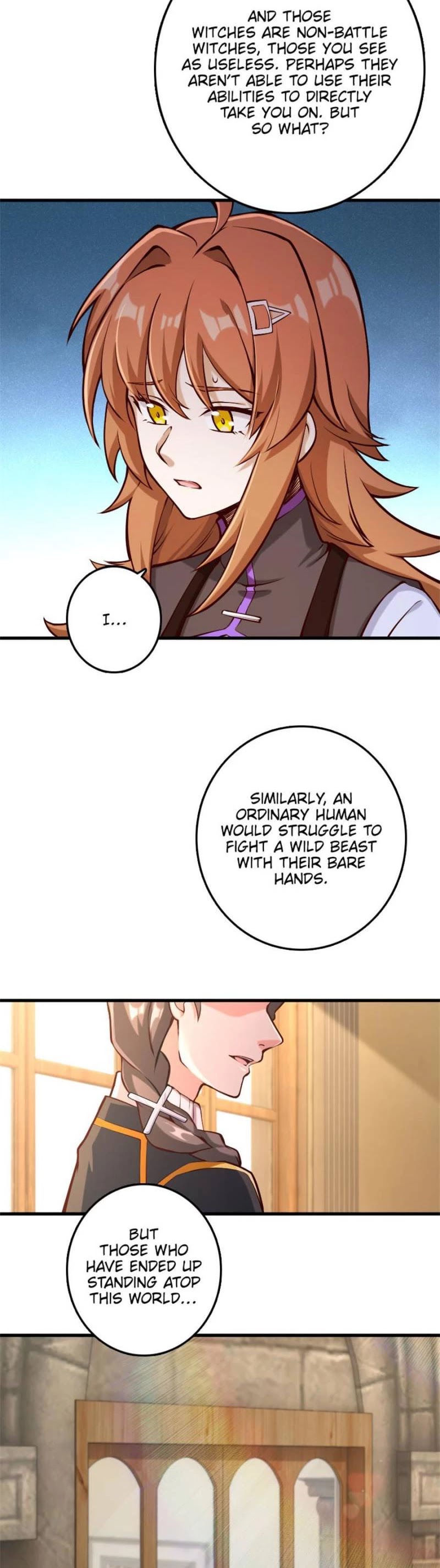 Release That Witch Chapter 312 page 15 - Chapter 312
