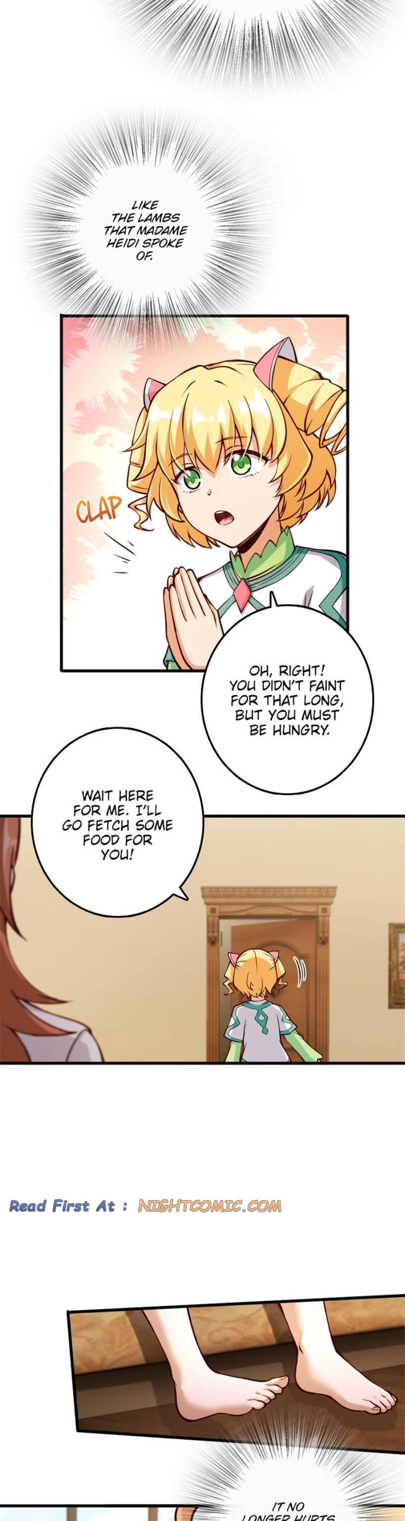 Release That Witch Chapter 312 page 2 - Chapter 312