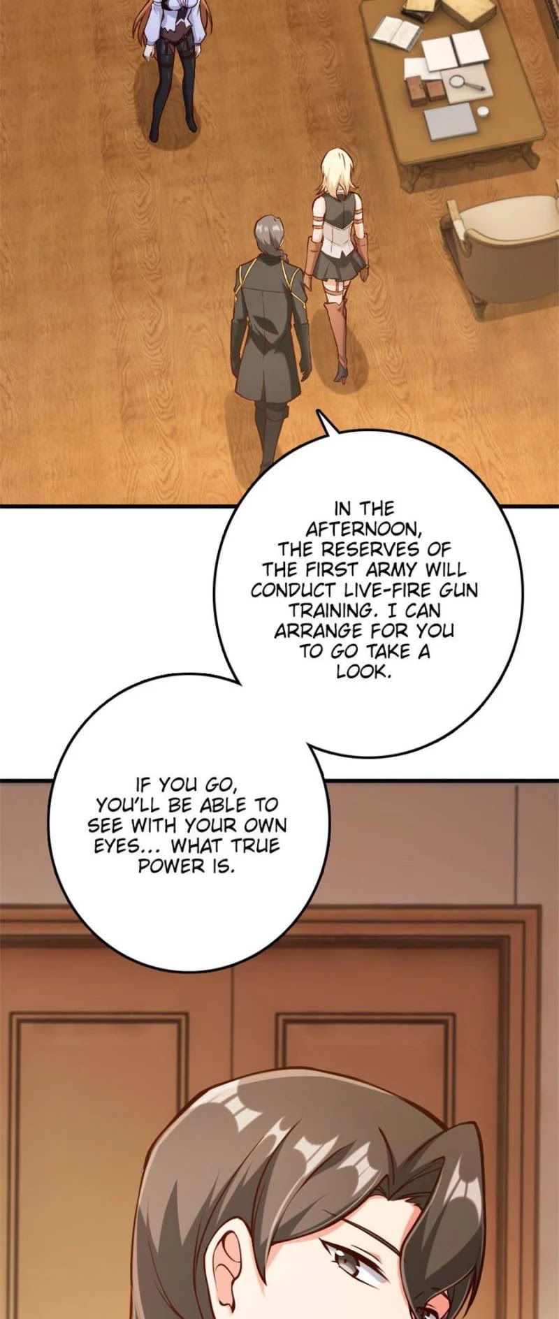 Release That Witch Chapter 312 page 21 - Chapter 312