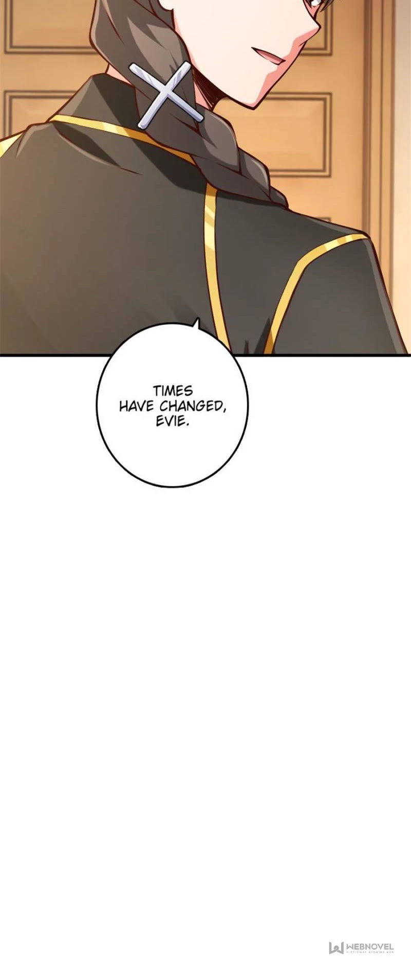 Release That Witch Chapter 312 page 22 - Chapter 312