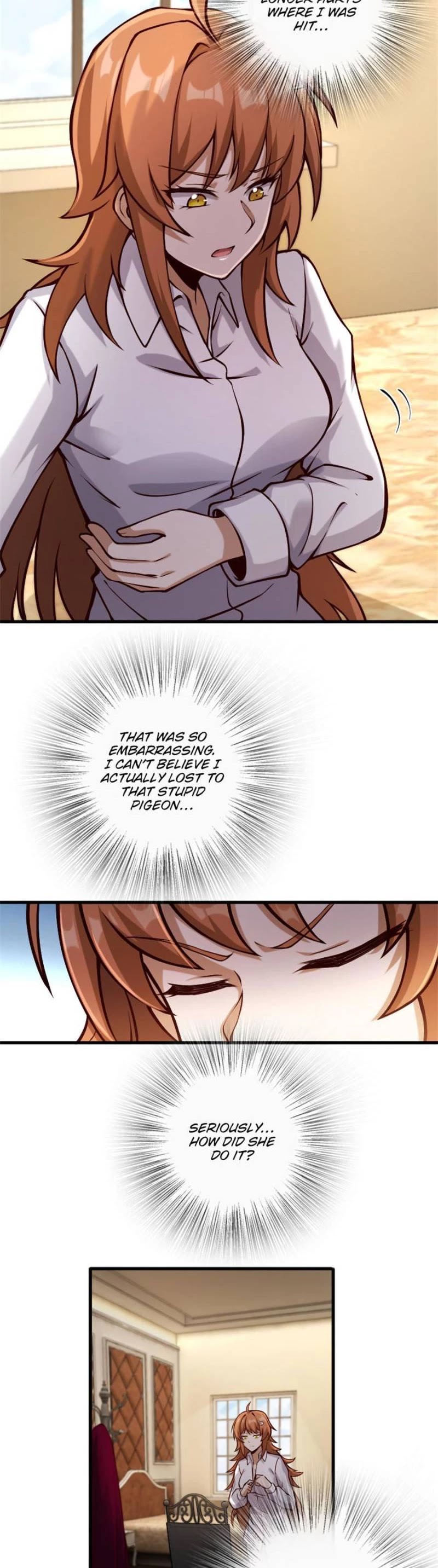 Release That Witch Chapter 312 page 3 - Chapter 312