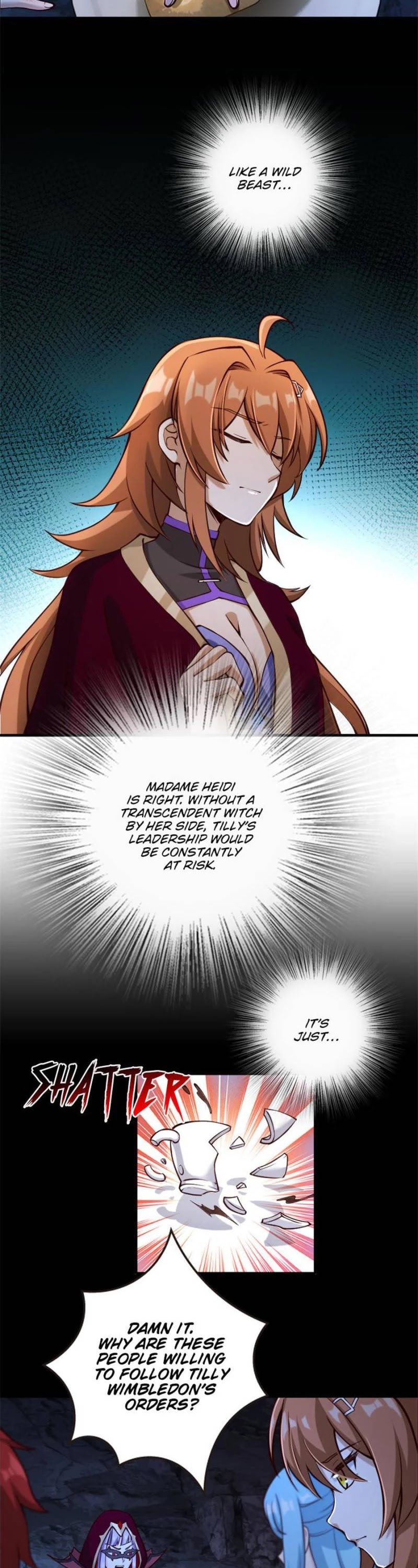 Release That Witch Chapter 312 page 6 - Chapter 312