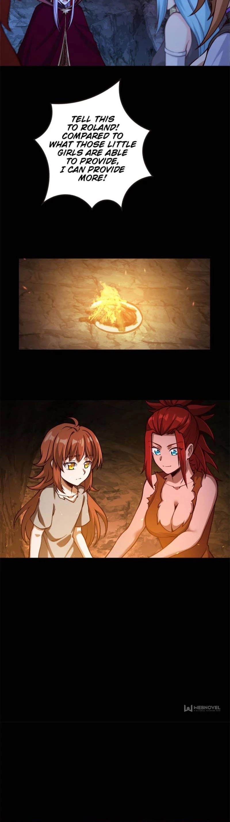 Release That Witch Chapter 312 page 7 - Chapter 312