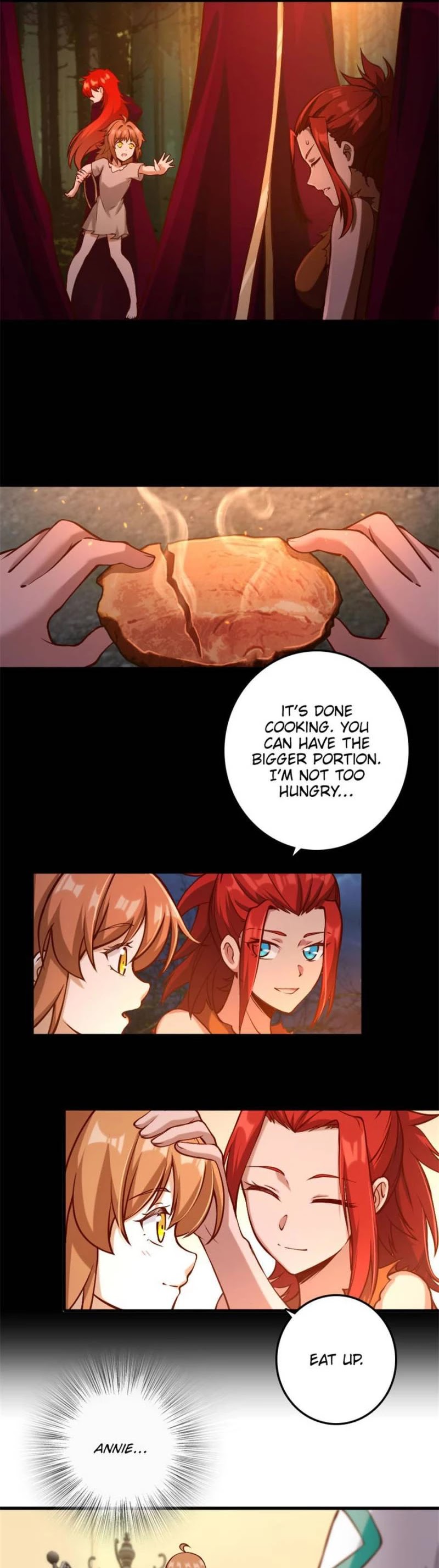Release That Witch Chapter 312 page 8 - Chapter 312