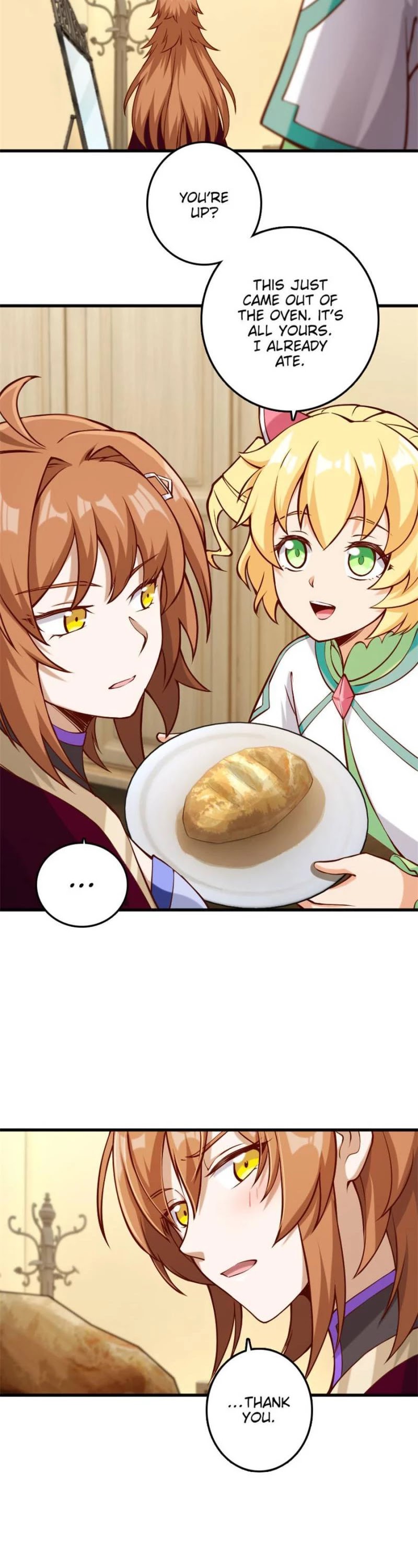 Release That Witch Chapter 312 page 9 - Chapter 312