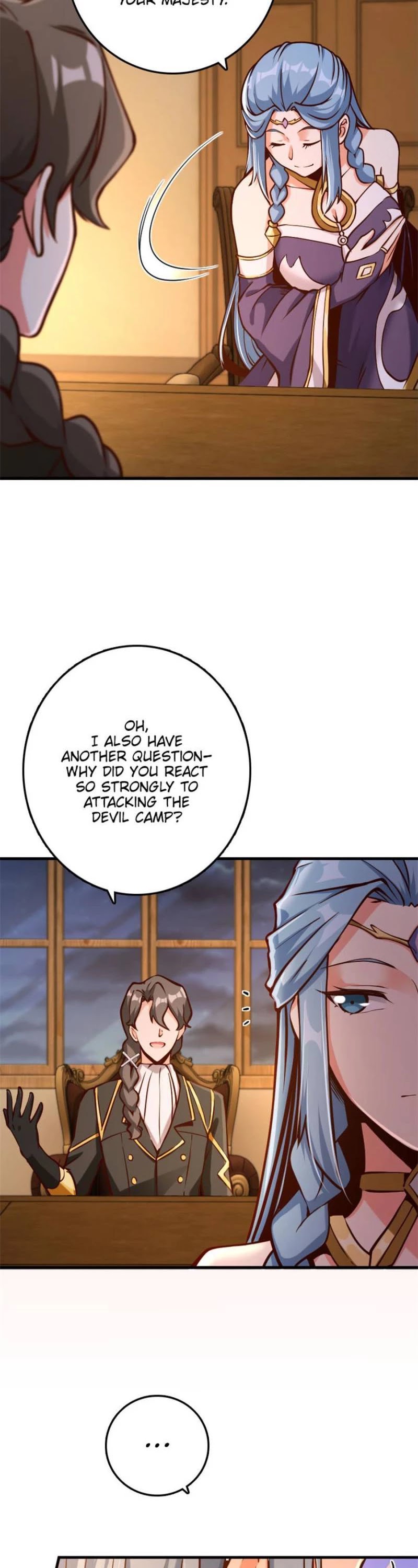 Release That Witch Chapter 313 page 18 - Chapter 313