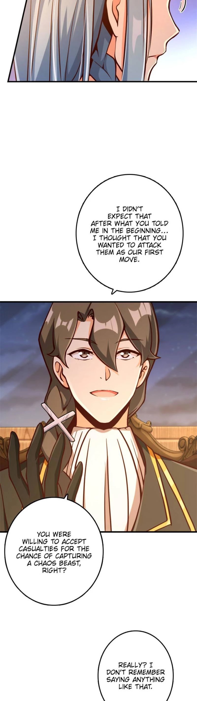 Release That Witch Chapter 313 page 19 - Chapter 313