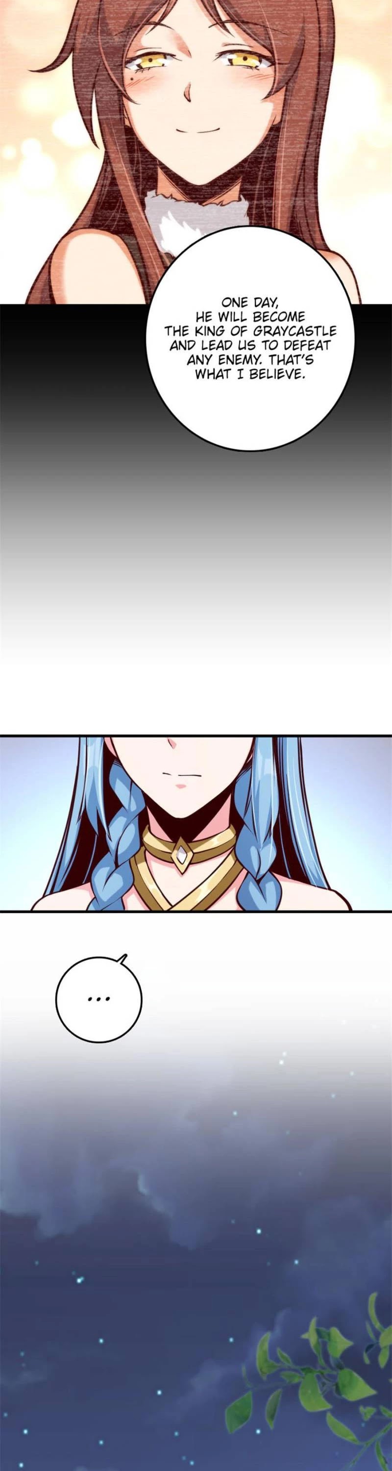 Release That Witch Chapter 313 page 22 - Chapter 313
