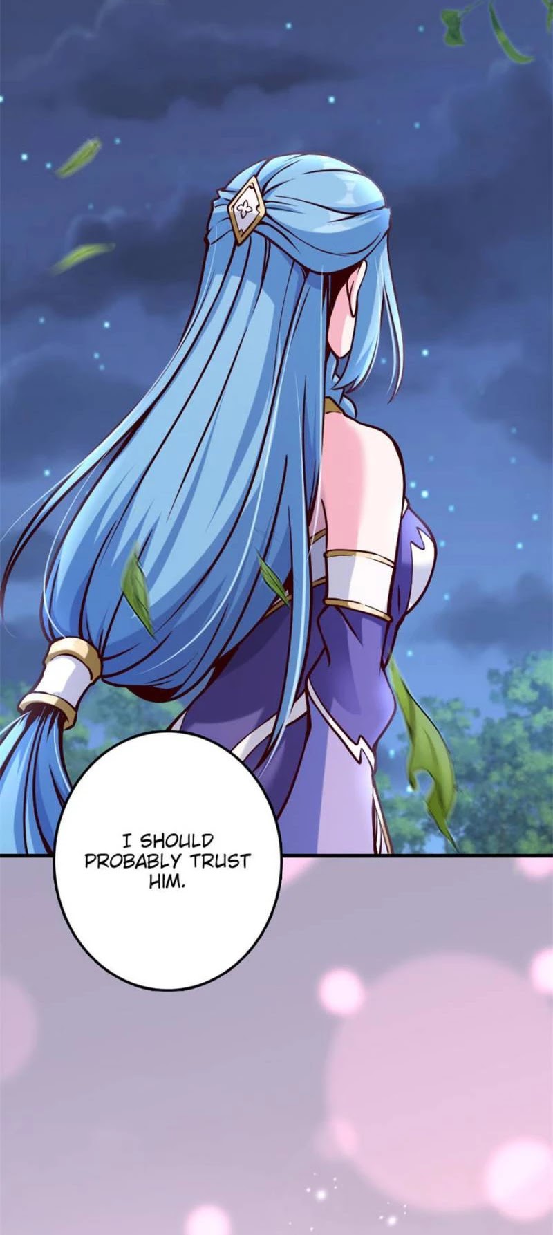 Release That Witch Chapter 313 page 23 - Chapter 313