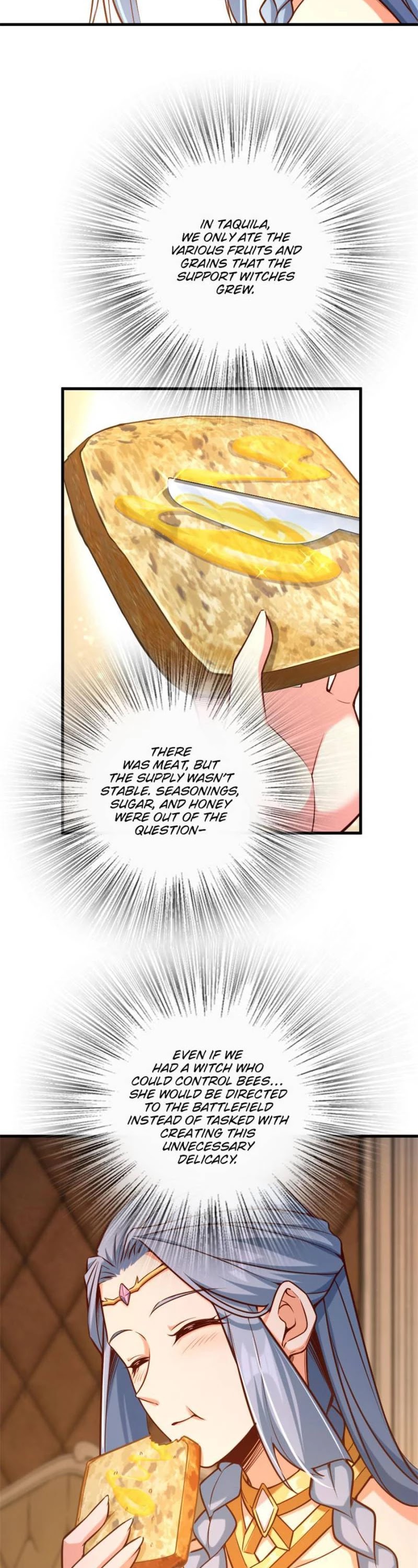 Release That Witch Chapter 313 page 6 - Chapter 313