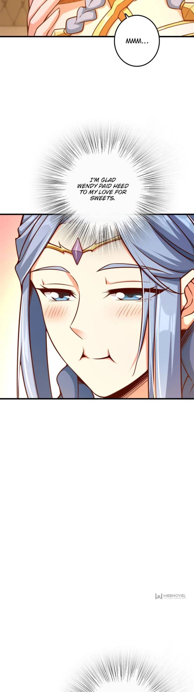Release That Witch Chapter 313 page 7 - Chapter 313