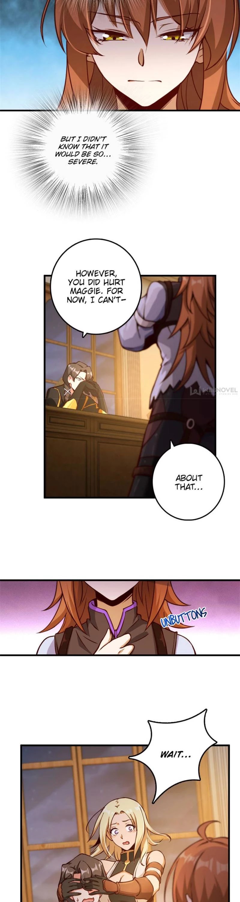 Release That Witch Chapter 314 page 13 - Chapter 314