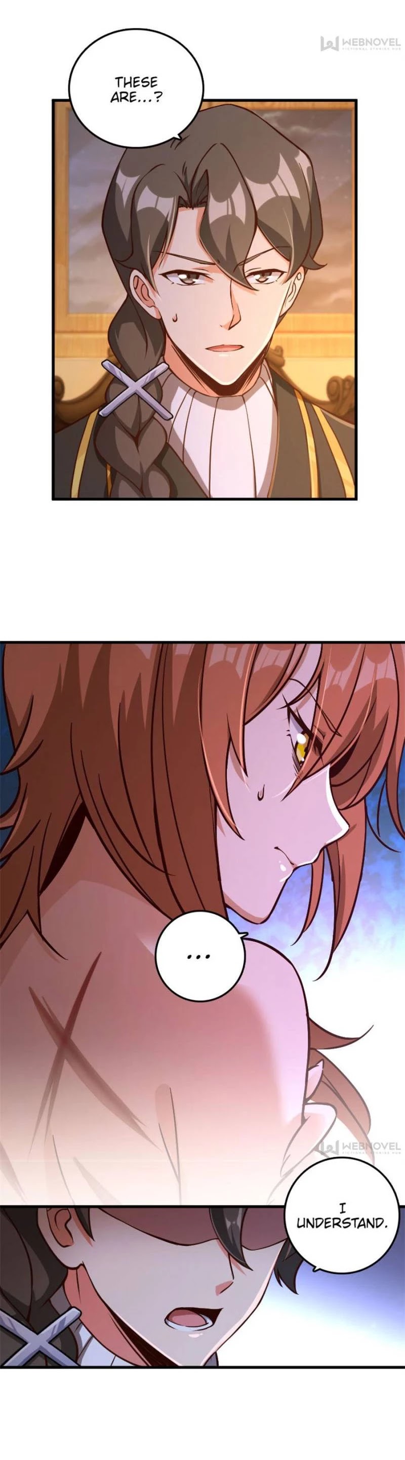 Release That Witch Chapter 314 page 15 - Chapter 314
