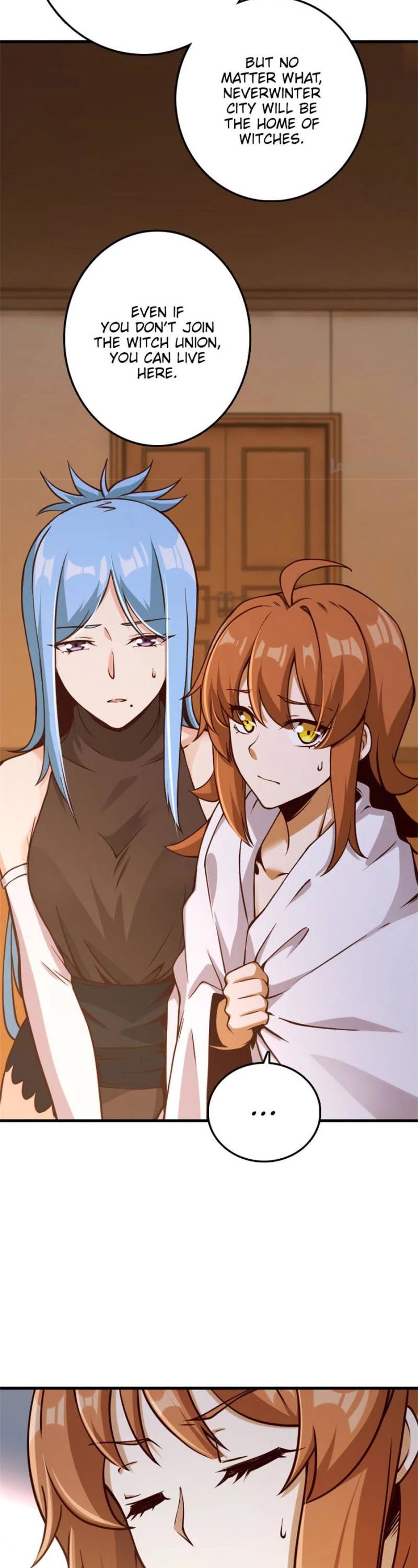 Release That Witch Chapter 314 page 18 - Chapter 314