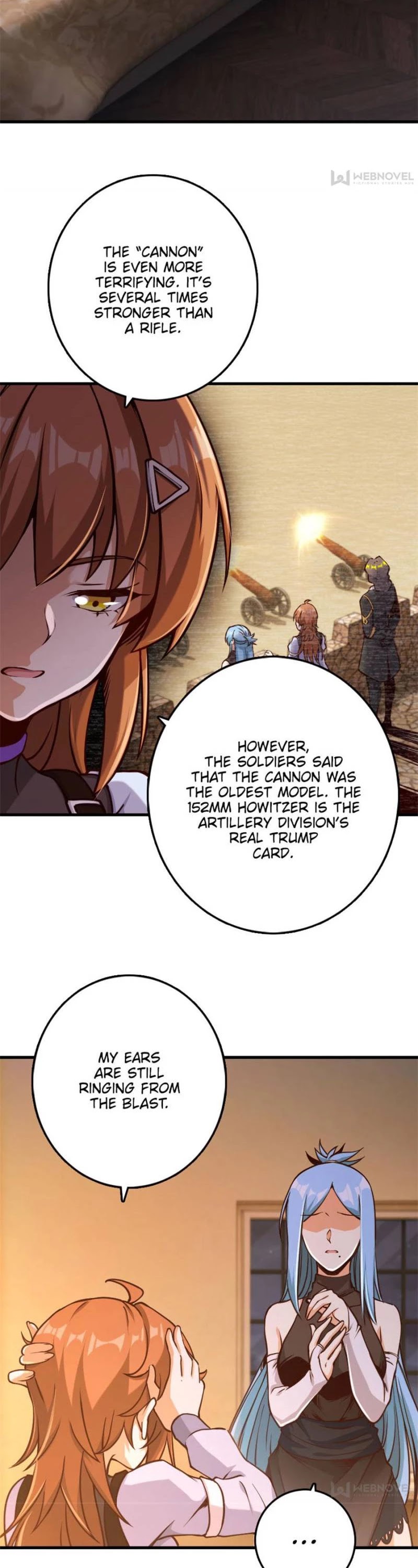 Release That Witch Chapter 314 page 2 - Chapter 314