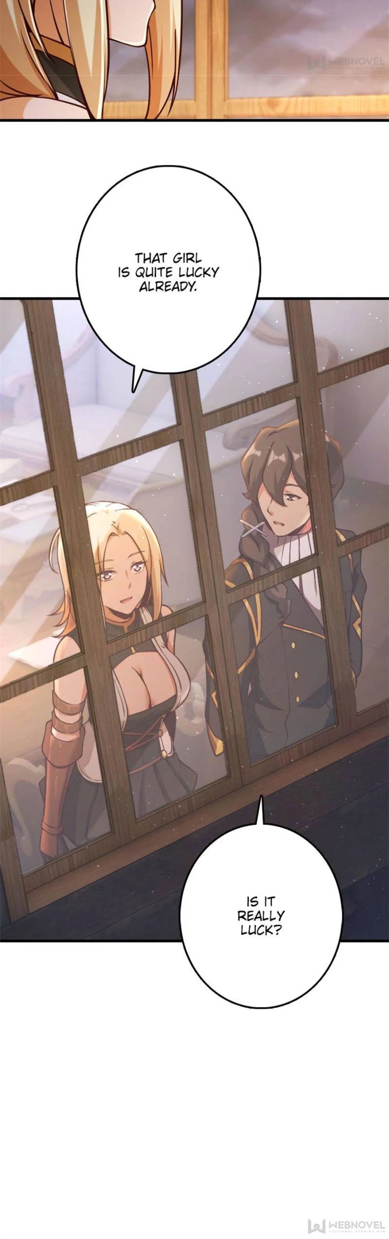Release That Witch Chapter 314 page 20 - Chapter 314