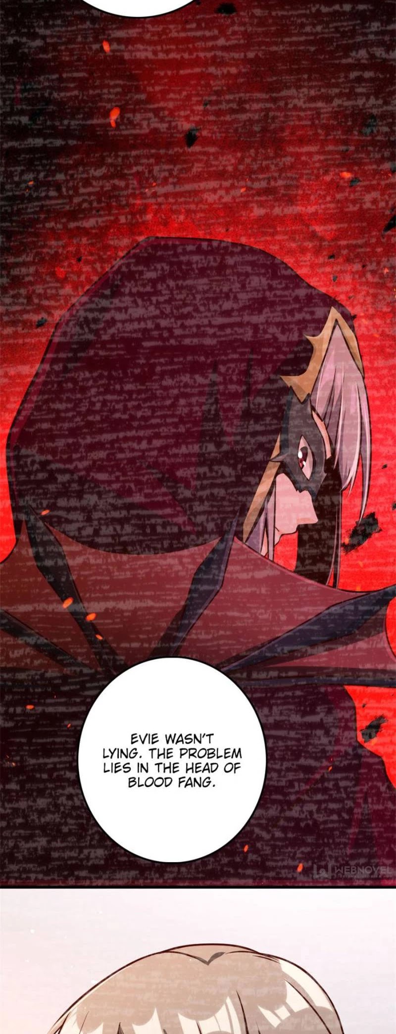 Release That Witch Chapter 314 page 22 - Chapter 314