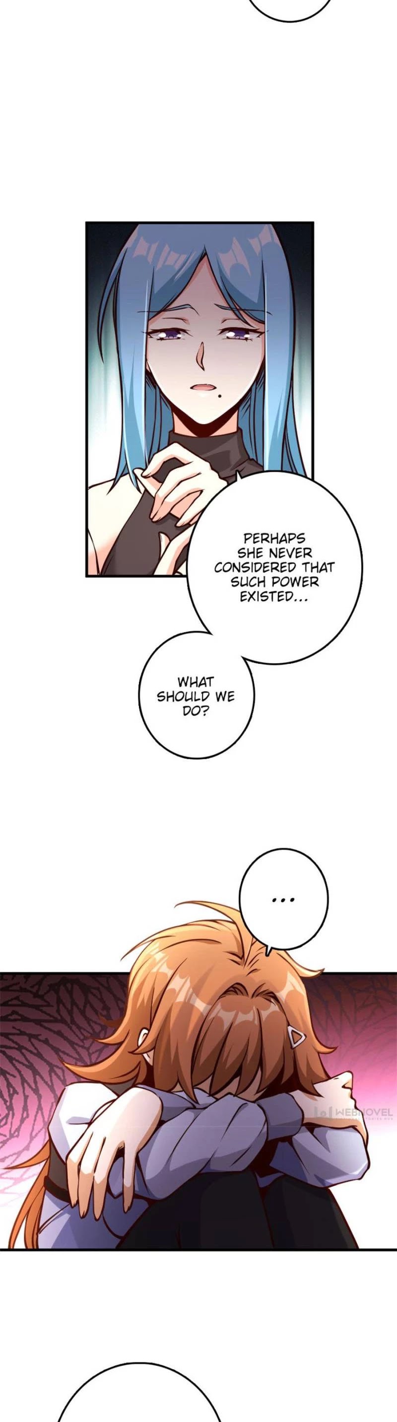 Release That Witch Chapter 314 page 3 - Chapter 314