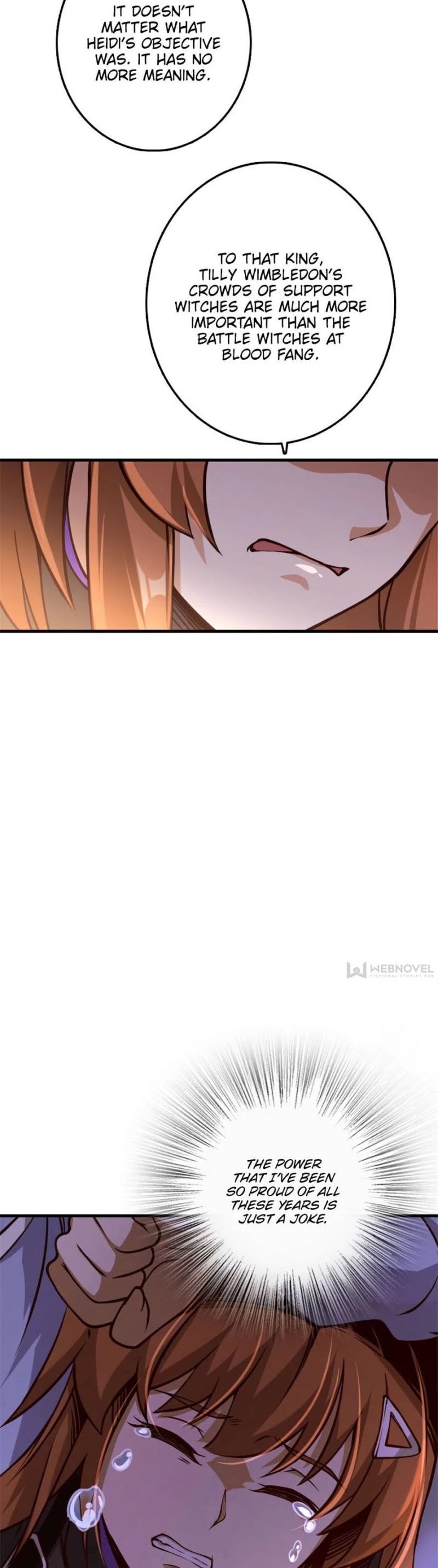 Release That Witch Chapter 314 page 4 - Chapter 314
