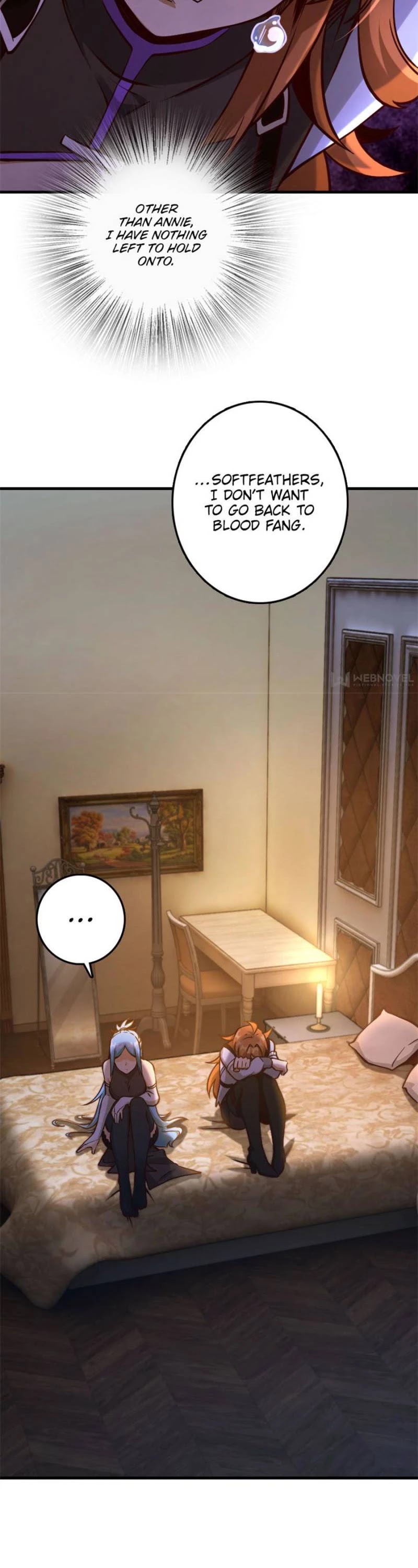Release That Witch Chapter 314 page 5 - Chapter 314