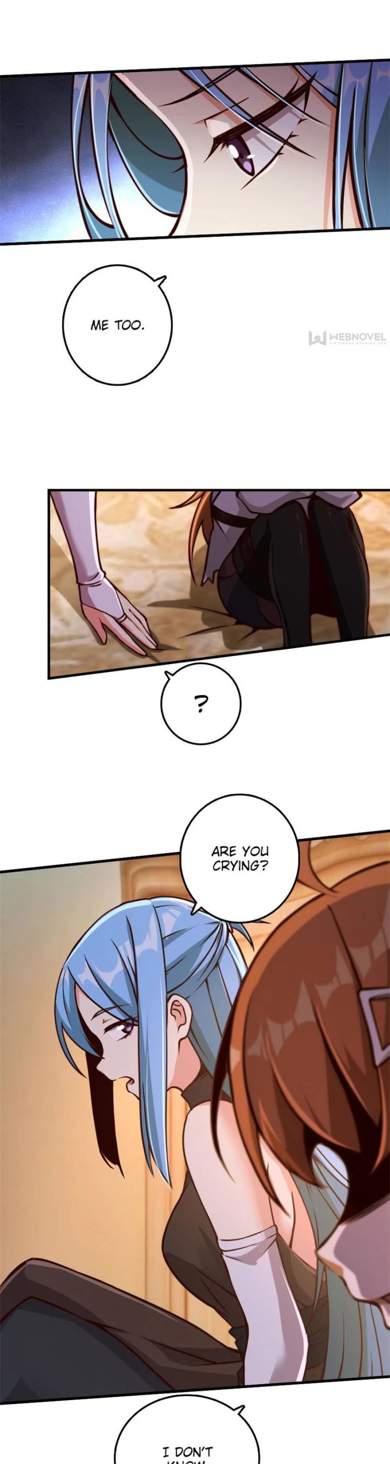 Release That Witch Chapter 314 page 6 - Chapter 314