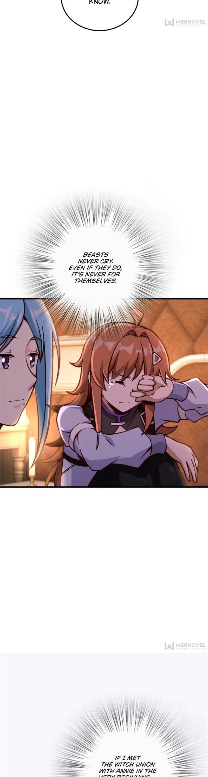Release That Witch Chapter 314 page 7 - Chapter 314