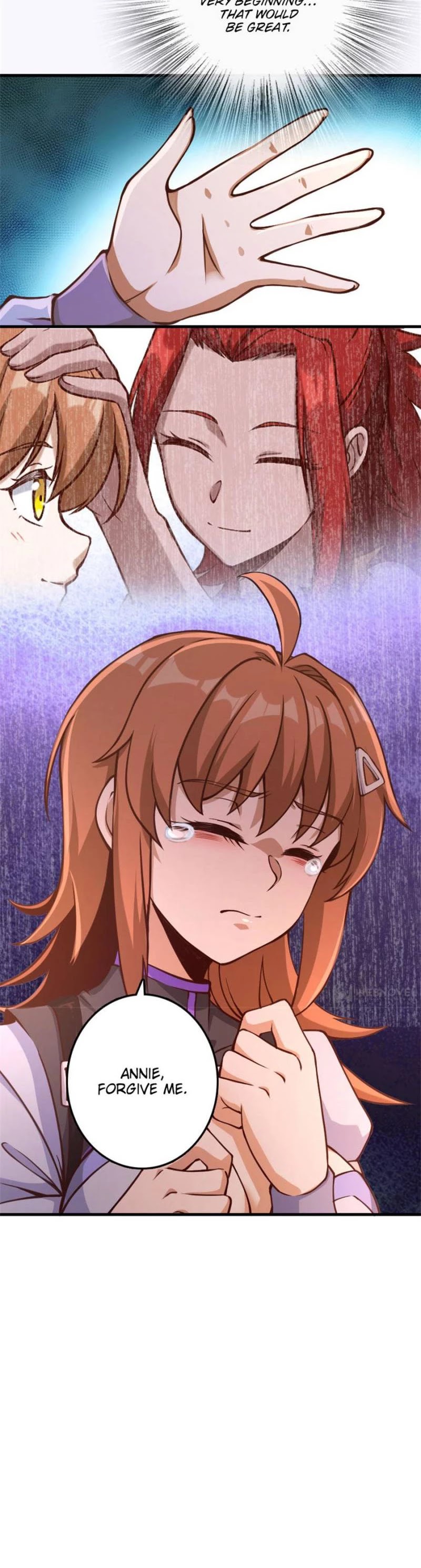Release That Witch Chapter 314 page 8 - Chapter 314