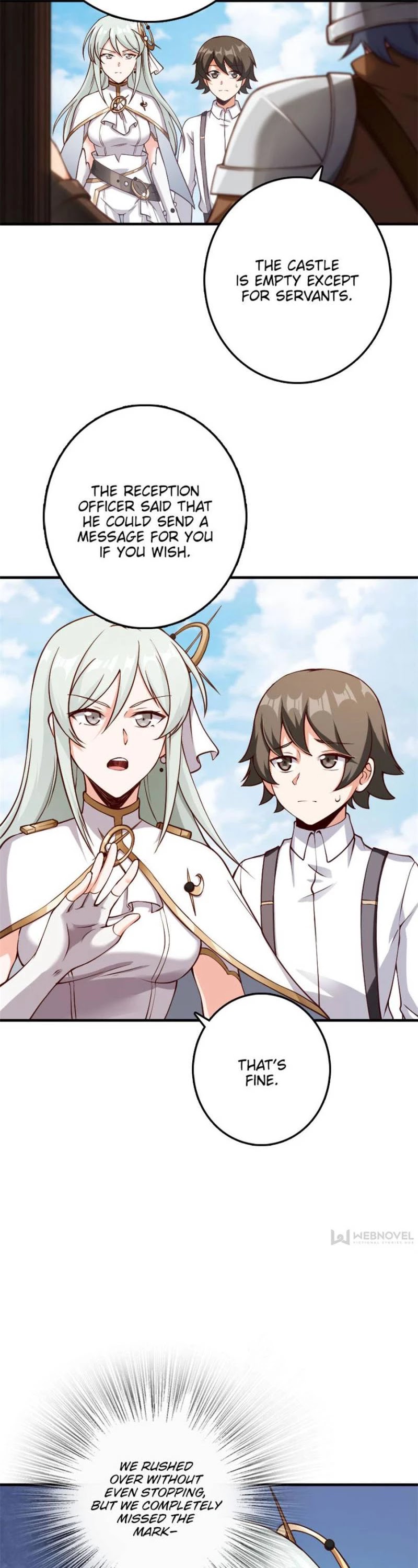 Release That Witch Chapter 315 page 17 - Chapter 315