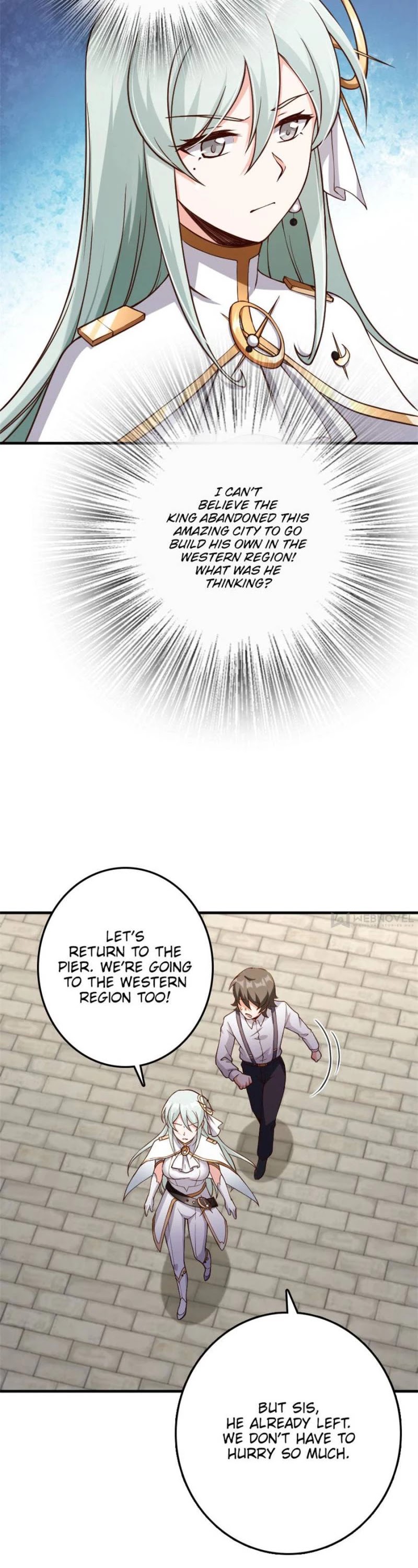 Release That Witch Chapter 315 page 18 - Chapter 315