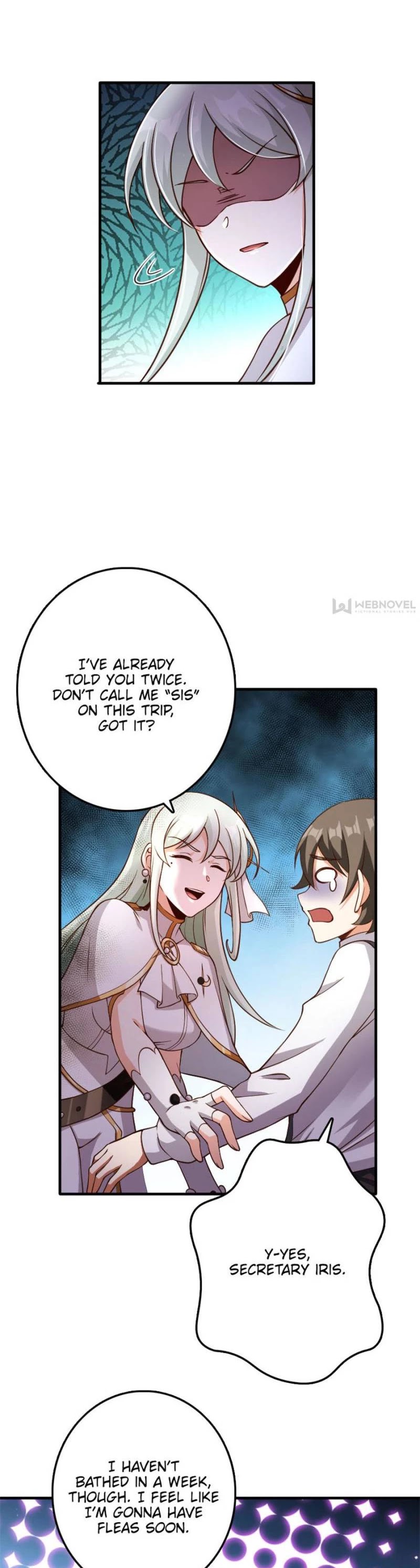 Release That Witch Chapter 315 page 19 - Chapter 315