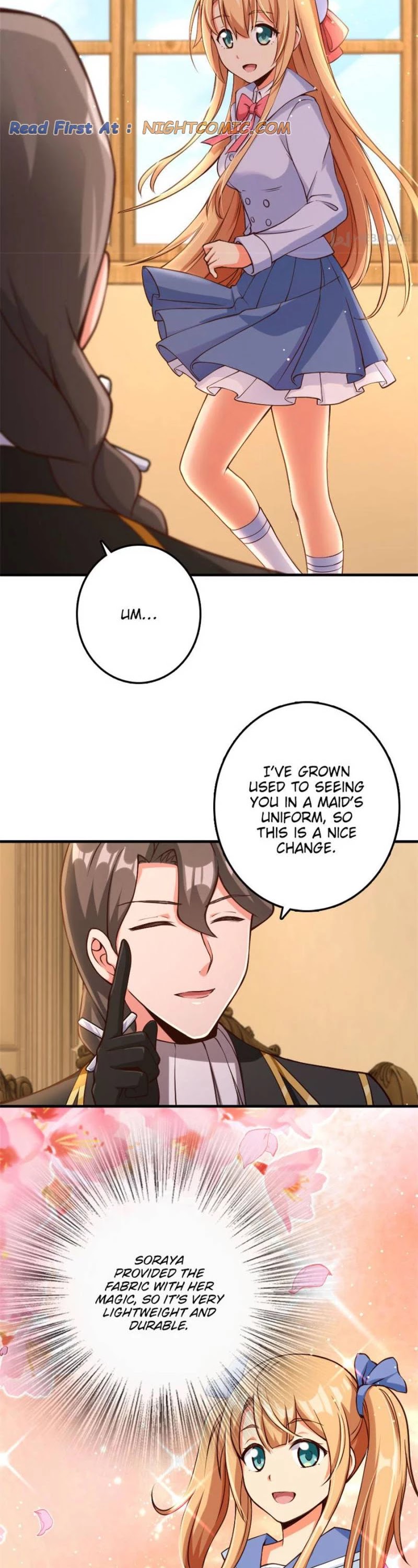 Release That Witch Chapter 315 page 2 - Chapter 315