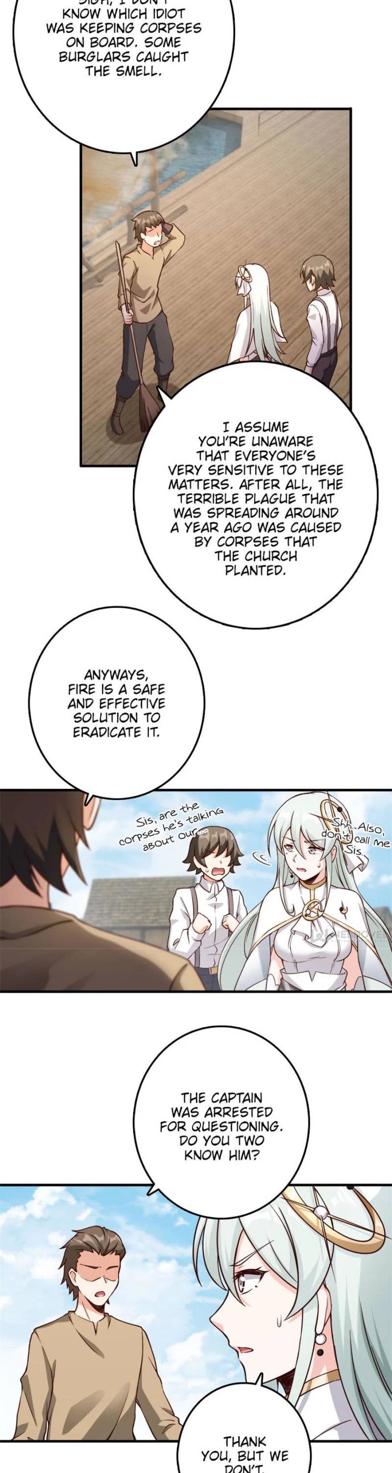 Release That Witch Chapter 315 page 22 - Chapter 315