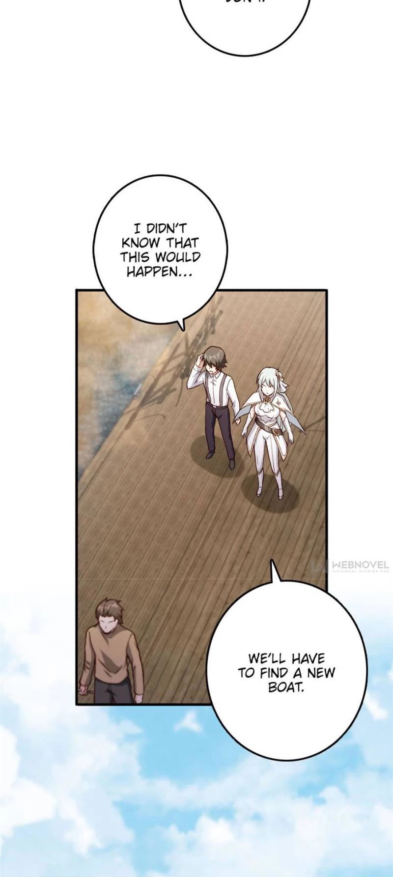 Release That Witch Chapter 315 page 23 - Chapter 315