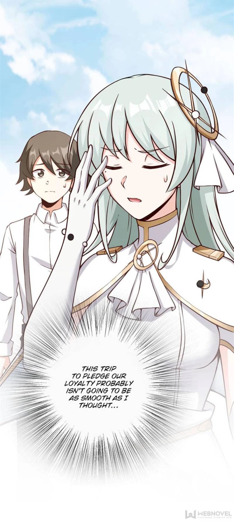 Release That Witch Chapter 315 page 24 - Chapter 315