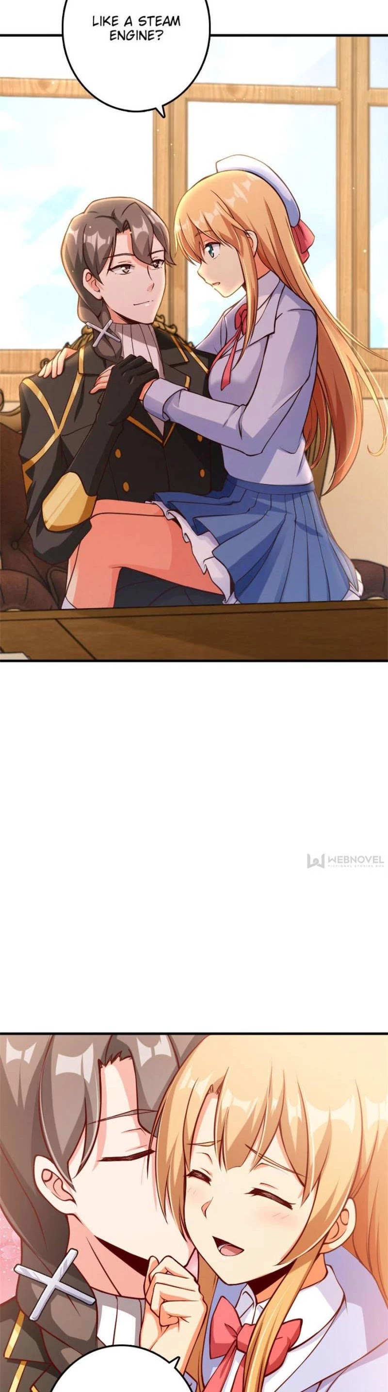 Release That Witch Chapter 315 page 4 - Chapter 315