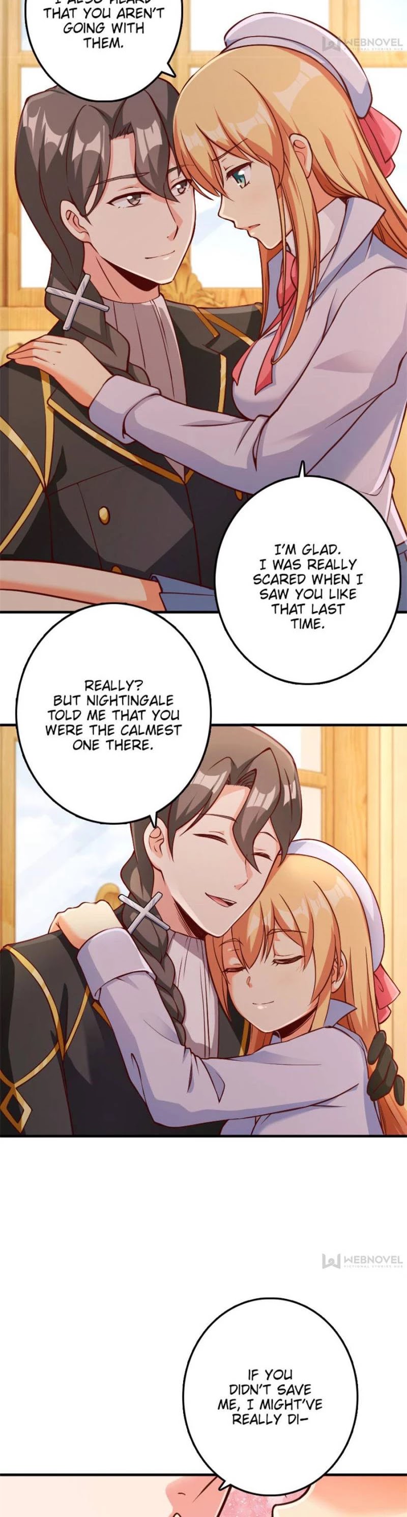 Release That Witch Chapter 315 page 7 - Chapter 315