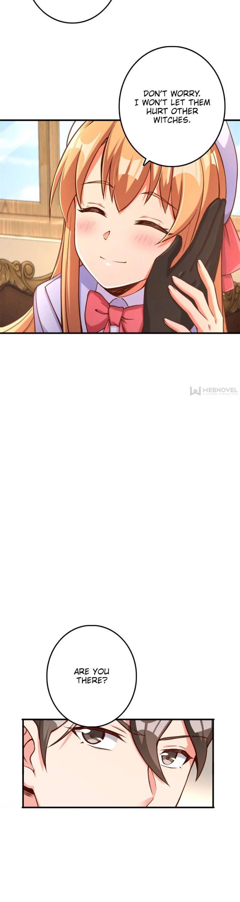 Release That Witch Chapter 315 page 9 - Chapter 315