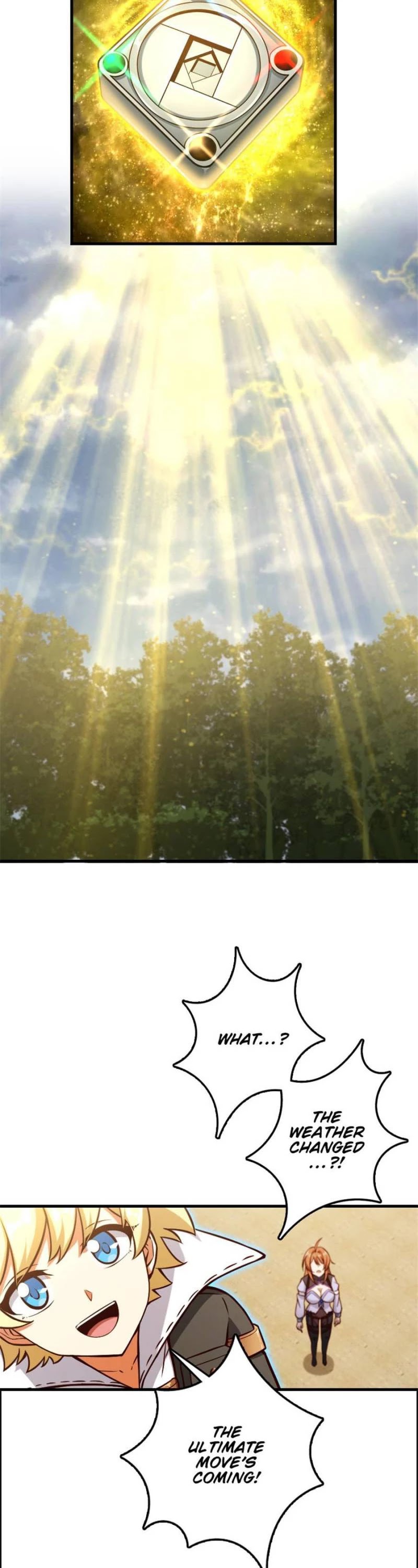 Release That Witch Chapter 316 page 10 - Chapter 316