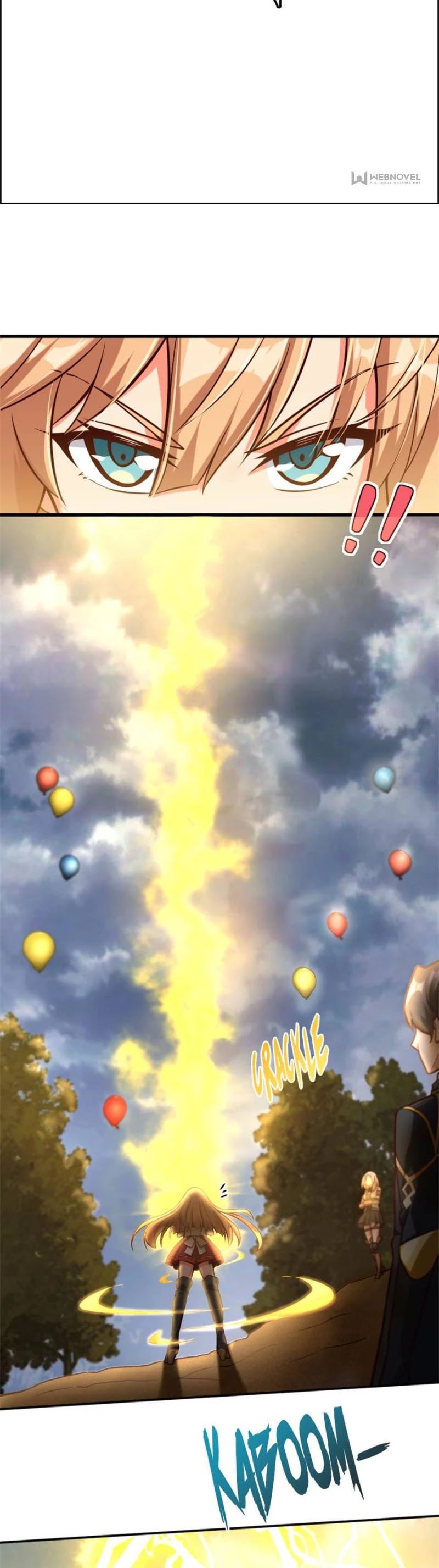 Release That Witch Chapter 316 page 11 - Chapter 316