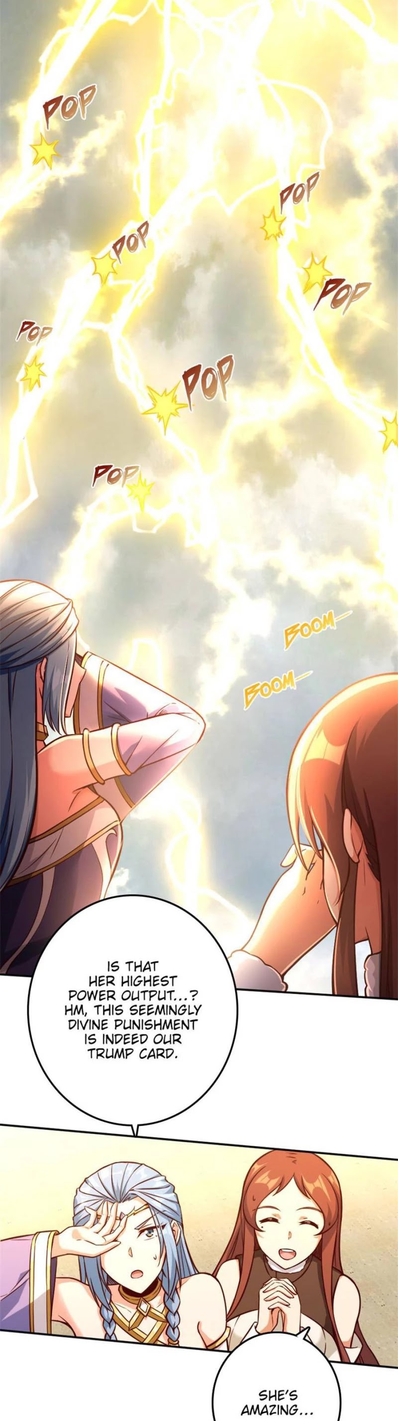 Release That Witch Chapter 316 page 12 - Chapter 316